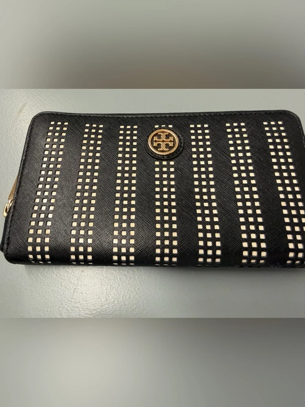 Tory Burch Bag with Matching Wallet